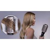 Cecotec Air brush | CeramicCare 10in1 Styler 10-in-1 | Number of heating levels 3 | 1000 W | Juodas