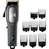 CECOTEC Kirpimo Mašinėlė PrecisionCare ProClipper Titanium Go