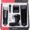 Activeshop Plaukų kirpimo mašinėlė Codos Professional CHC-918 Wireless Juodas