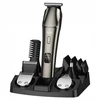 Hair clipper set Hoco HP26 metal pilka