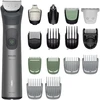 Plaukų kirpimo mašinėlė Philips 7000 series MG7951/15 maszynka do włosów Pilka 26 Litowo-jonowa (Li-Ion)