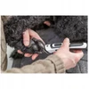 Trixie Slim TR500 šunų kirpimo mašinėlė, šunų kirpimo mašinėlė, 10 W, balta/juoda, belaidis, 600 mAh