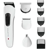 Rowenta Trimmer | TN8961F4 | Cordless | Number of length steps 7 | Baltas