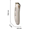 Rowenta Trimmer | TN9154F0 | Cordless | Number of length steps 6 | Kreminis