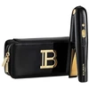 Plaukų tiesinimo žnyplės Balmain Professionnel Electric Steam Plaukų tiesintuvas Juodas/Gold Unisex