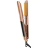 Plaukų tiesinimo žnyplės SkinVibe Astra SteamPlasma Mocha Mousse