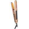 Plaukų tiesinimo žnyplės SkinVibe Astra SteamPlasma Mocha Mousse