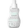 Plauti skystį Attitude Attitude, jautri oda Baby, Švelnus minkštinimo skystis vaikų audiniams plauti, 1L