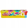Hasbro Plastilino rinkinys Play-Doh, 4 vnt.