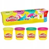 Hasbro Plastilino rinkinys Play-Doh, 4 vnt.