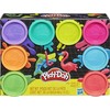 PLAY-DOH Plastilinas, 8 vnt.