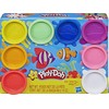 Play-Doh plastilino rinkinys, 8 vnt.