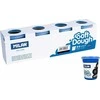 Milan Basic Play-Doh plastilinas, 116 g, 4 indeliai, juodos spalvos