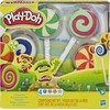 Hasbro PLAY DOH CAKE SET SWEET LOLLIES rinkinys vaikams +3m