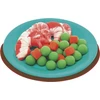 PLAY DOH KITCHEN CASTRY RINKINYS MAGICAL OVEN + priedai B9740