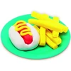 PLAY DOH KITCHEN CASTRY RINKINYS MAGICAL OVEN + priedai B9740