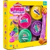 „Play-Doh“ – Kawaii „Mix Play“ 4 vnt. pakuotė (334-240418)