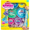 Play-Doh Kawaii Mix & Play modeliuojamoji masė, 6 vnt. rinkinys