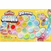 „Play-Doh“ – mišraus ir žaidžiančio žaislo rinkinys, 20 vnt. pakuotėje – (334-235506)