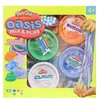 Play-Doh - Oasis Mix Play 4 vnt. pakuotė (334-240417)