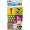 Playgro Soft blokeliai Linksminkitės ir mokykitės