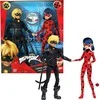 MIRACULOUS Ladybug ir Cat Noir lėlių rinkinys, 503651