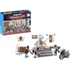 PLAYMOBIL Advento kalendorius 2023 Policija: muziejaus vagystė - 71347
