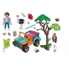 „Playmobil Animals & Friends“ 71854 Spalvinga visureigė transporto priemonė