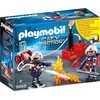 PLAYMOBIL CITY ACTION Fire Ladder Unit, 9463