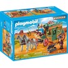 PLAYMOBIL WESTERN Karietos apiplėšimas, 70013
