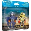 70824 PLAYMOBIL, DuoPack oro kaskadininkų šou