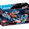 Playmobil konstruktorius - Galaktikos piratų sraigtaspranis