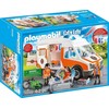 70049 PLAYMOBIL® City Life, Greitoji pagalba su garsais ir šviesomis
