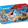 70442 PLAYMOBIL® City Action Ekskavatorius su priedais