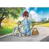 Playmobil Mano gyvenimas 71736 Moteris su dalmantinu