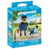 Playmobil My Life 71740 Borderkolių bėgikas