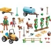 Playmobil - Traktorius su priekaba ir vandens baku (71442)