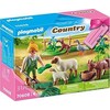 Playmobil 70608 Country Farmer avių ožkų ūkis