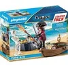 PLAYMOBIL CITY ACTION Pradinis rinkinys su policininku ir vagimi 71255