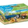 KONSTR PLAYMOBIL TRAKTORIUS 71249