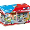 PLAYMOBIL 70320 Nešiojama daržovių parduotuvė