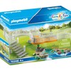 70348 PLAYMOBIL® Family Fun Zoologijos sodo apžvalgos tiltelio pratęsimas