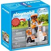 Playmobil City Life 70052 Rescue Balance Racer