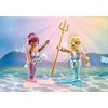 Konstruktorius Playmobil Mermaid And Triton 71799