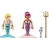 Konstruktorius Playmobil Mermaid And Triton 71799