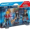 Playmobil Parinktys: vagys (70670)