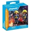 Konstruktorius Playmobil Fire Brigade 71885