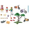 Konstruktorius Playmobil Kalnų dviratis Tour 71426, plastikas