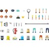 Konstruktorius Playmobil My Figures: Rescue Team 71400