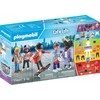 Konstruktorius Playmobil Mano figūrėlės: mados šou 71401